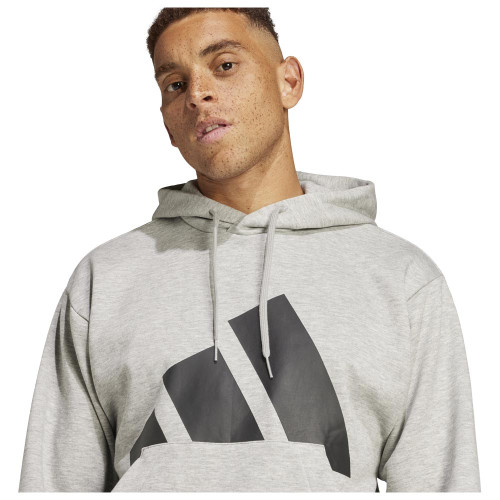 Adidas Ανδρικό φούτερ Essentials Big Logo Fleece Hoodie